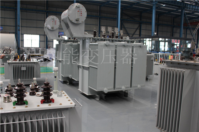 宣威3150KVA/35KV油浸式变压器